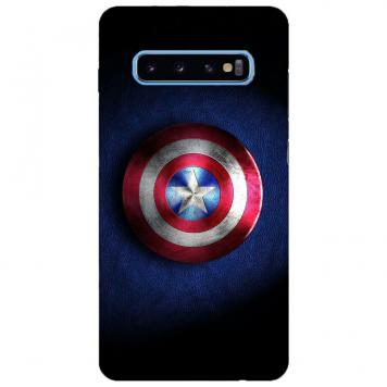 NDCOM Avengers End Game Captain America Shield Printed ...