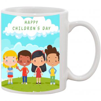 Mekanshi Premium Childrens Day Celebration Printed Gift...