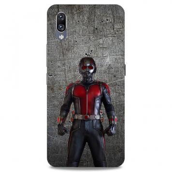 NDCOM Avengers End Game Ant Man Dark Printed Hard Mobil...