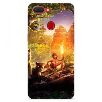 NDCOM The Jungle Book Printed Hard Mobile Back Cover Ca...