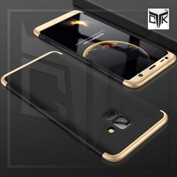 Samsung Galaxy J4 Original GKK 360 Degree Ipaky Gold - ...