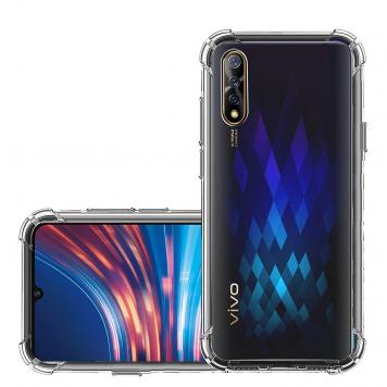 Vivo S1 High Quality Boom TPU, Transparent Mobile Cover...