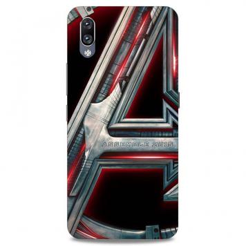 NDCOM Avengers End Game Printed Hard Mobile Back Cover ...