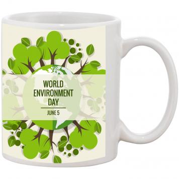 Mekanshi Premium Earth Day Celebrations Printed Gift Mu...