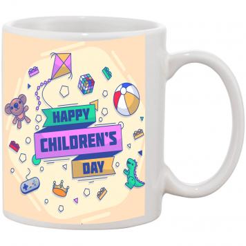 Mekanshi Premium Childrens Day Celebration Printed Gift...