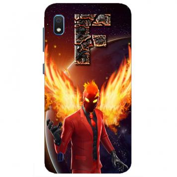 NDCOM Fortnite Evil Printed Hard Mobile Back Cover Case...