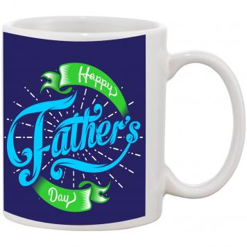 Mekanshi Premium Fathers Day Printed Gift Mug for Your ...