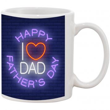 Mekanshi Premium Fathers Day Printed Gift Mug for Your ...