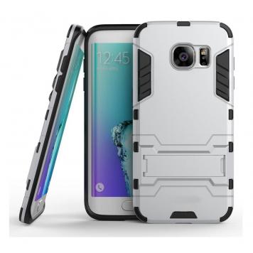 Samsung Galaxy J5 Prime Robot Kickstand Cover Shockproo...