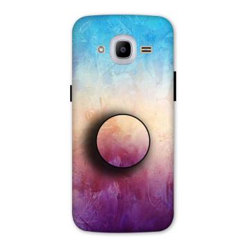 NDCOM Colorful Painting Texture Printed Hard Mobile Bac...