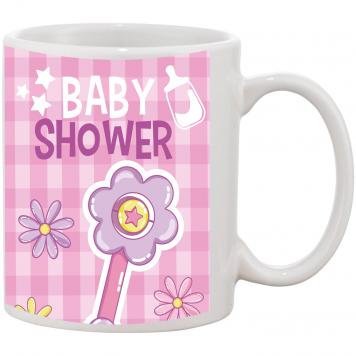 Mekanshi Premium Baby Shower Printed Gift Mug for Your ...