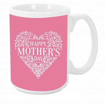 Mekanshi Premium mother's Day Printed Gift Mug for Your...