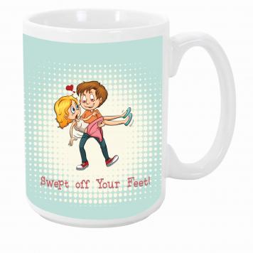 Mekanshi Premium Love pair Printed Gift Mug for Your Lo...