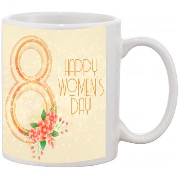 Mekanshi Premium Womens Day Printed Gift Mug for Your L...