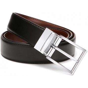 Stylish & Trendy Black Brown Artificial Leather or ...