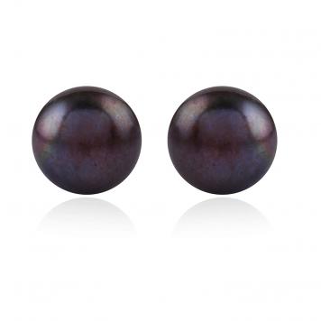 Simply & Classy Workwear Freshwater Pearl Stud Earr...