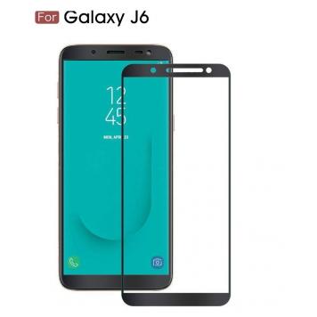 Samsung Galaxy J6 Full Covered Generic Screen Protector...