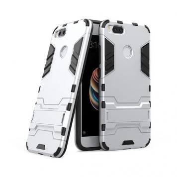 Redmi Y1 Lite Robot Kickstand Cover Shockproof Military...