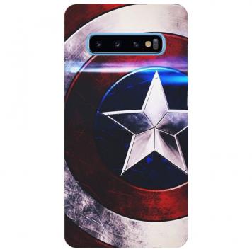 NDCOM Avengers End Game Captain America Shield Printed ...