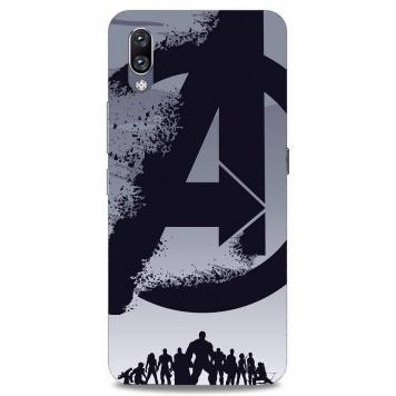 NDCOM Avengers End Game Printed Hard Mobile Back Cover ...