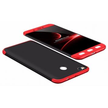 Redmi MI 4x 360 Degree Ipaky Red - Full Body Protection...