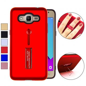 Samsung Galaxy J7 Prime Personality Mobile Cover, Finge...