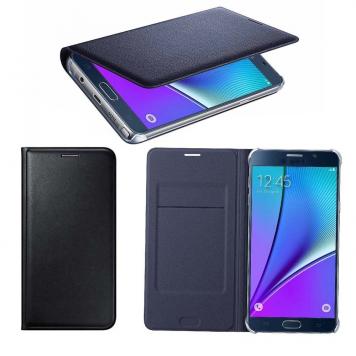 Premium Quality Synthetic Leather Flip Cover Case For S...