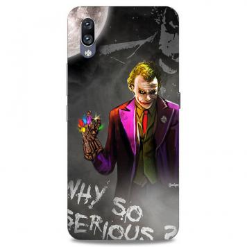 NDCOM Avengers End Game Joker With Gauntlet Printed Har...