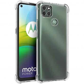 Motorola G9 Power High Quality Boom TPU, Transparent Mo...