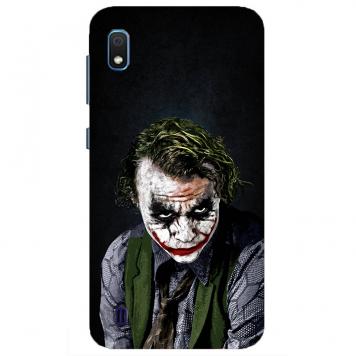 NDCOM Joker Printed Hard Mobile Back Cover Case For Sam...