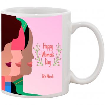 Mekanshi Premium Womens Day Printed Gift Mug for Your L...