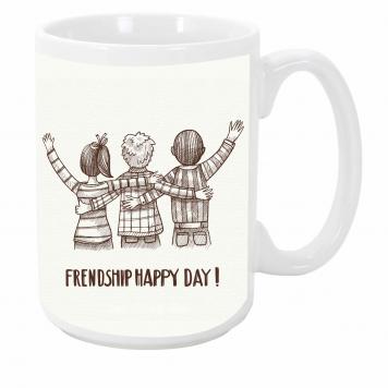 Mekanshi Premium Latest Printed Gift Mug for Your Loved...