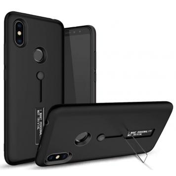 Redmi Note 7 Pro Personality Mobile Cover, Finger Holde...