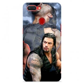 NDCOM Roman Reigns WWE Wrestler Printed Hard Mobile Bac...