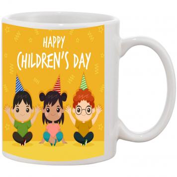 Mekanshi Premium Childrens Day Celebration Printed Gift...