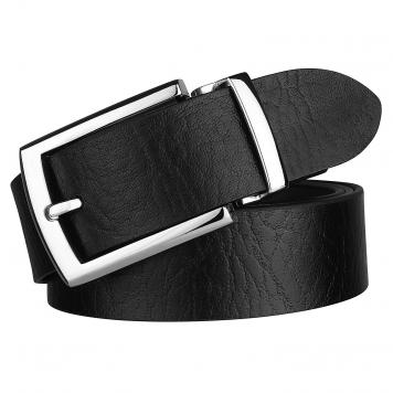 Maskino Leathers Full Grain Leather Belt for Men - Genu...