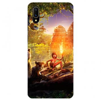 NDCOM The Jungle Book Printed Hard Mobile Back Cover Ca...