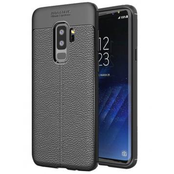 Samsung Galaxy S9 Plus Soft Silicone TPU Flexible Black...