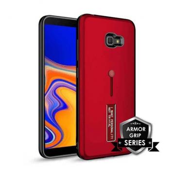 Samsung Galaxy J6 Personality Mobile Cover, Finger Hold...