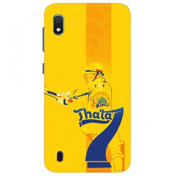 NDCOM MS Dhoni Thala Printed Hard Mobile Back Cover Cas...