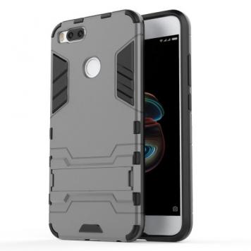 Redmi Y1 Lite Robot Kickstand Cover Shockproof Military...