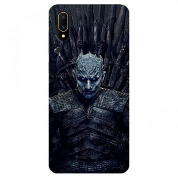 NDCOM Games Of Thrones Night King Printed Hard Mobile B...