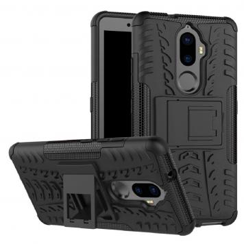 GINT Lenovo K8 Plus Dazzle Defender Hybrid Back Cover C...