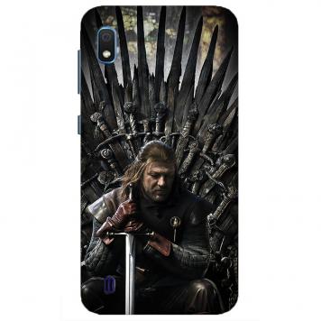 NDCOM Game of Thrones Lord Eddard Stark Printed Hard Mo...