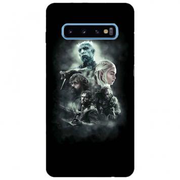 NDCOM Games Of Thrones Printed Hard Mobile Back Cover C...