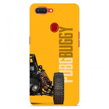 NDCOM PUBG BUGGY Printed Hard Mobile Back Cover Case Fo...