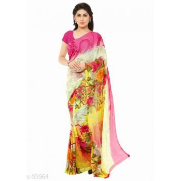 Amazing Sarees in Designs That Both Inspire & Amaze...