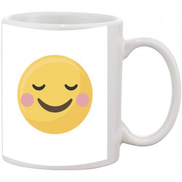 Mekanshi Premium Emojis, Emoticons Printed Gift Mug for...