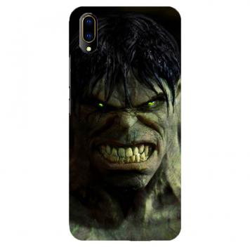 NDCOM Avengers End Game Hulk Printed Hard Mobile Back C...