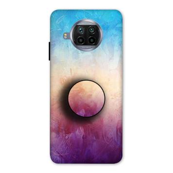 NDCOM Colorful Painting Texture Printed Hard Mobile Bac...